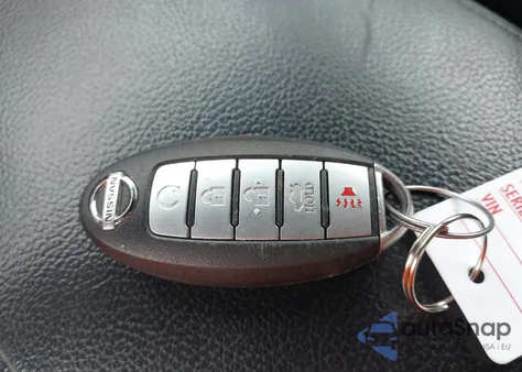 2017 Nissan Altima 2.5 Sl from USA, damaged, VIN 1N4AL3AP6HC173319